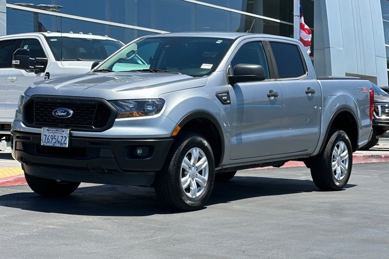 Ford Ranger Vehicle Full-screen Gallery Image 08