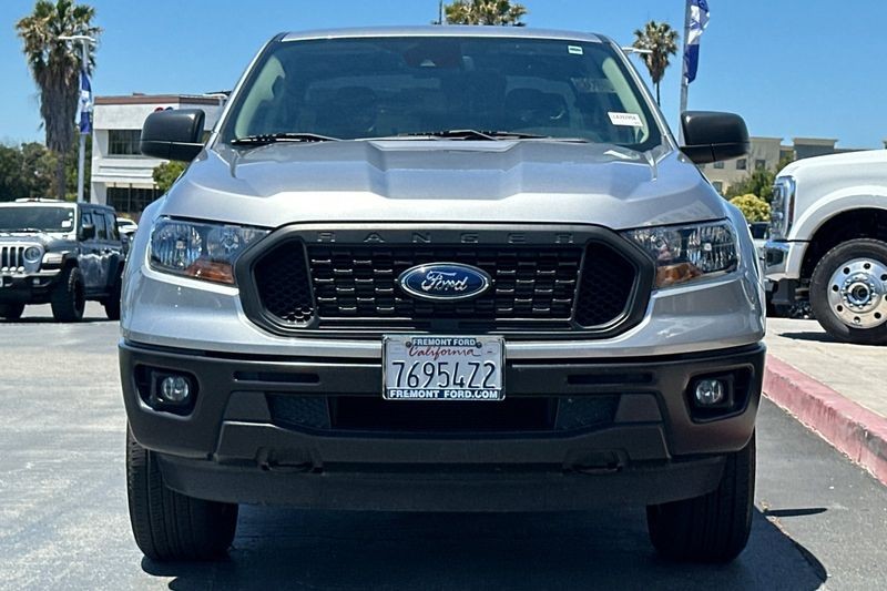 Ford Ranger Vehicle Full-screen Gallery Image 09