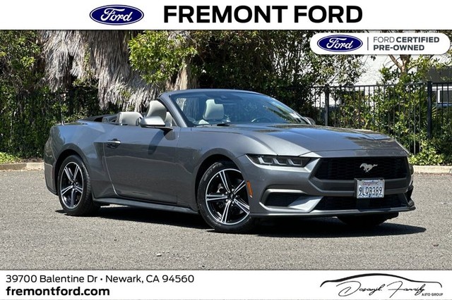 more details - ford mustang