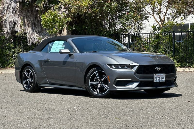 Ford Mustang Vehicle Full-screen Gallery Image 10