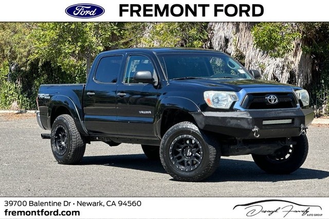 more details - toyota tacoma