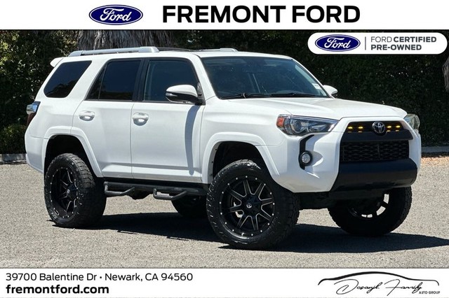more details - toyota 4runner