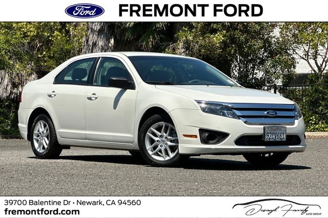 more details - ford fusion