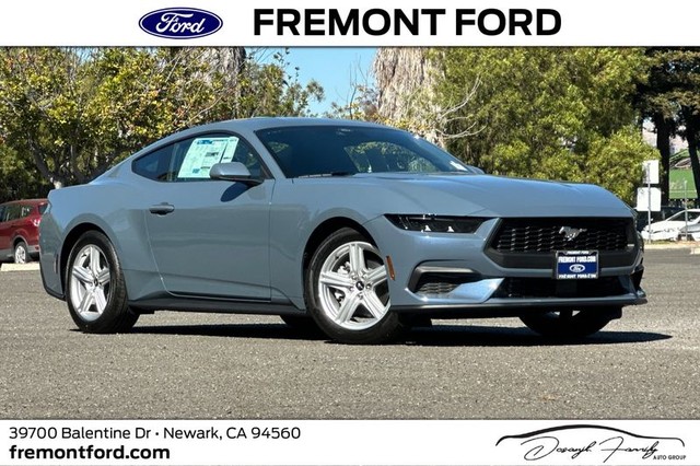 more details - ford mustang