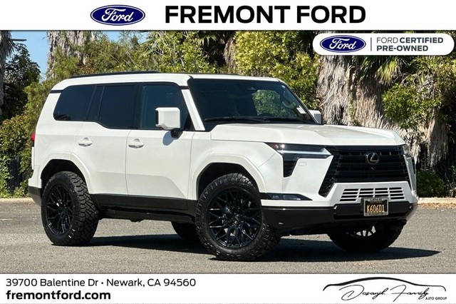 more details - lexus gx