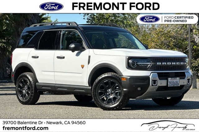 more details - ford bronco sport