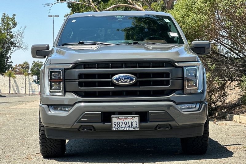 Ford F-150 Vehicle Full-screen Gallery Image 09