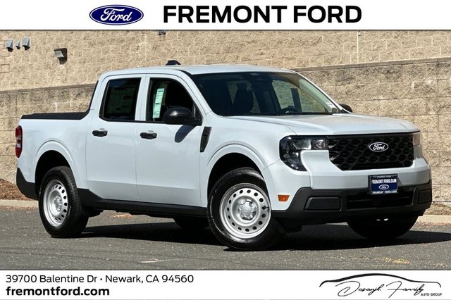 more details - ford maverick