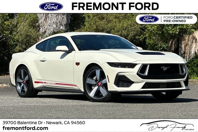 more details - ford mustang