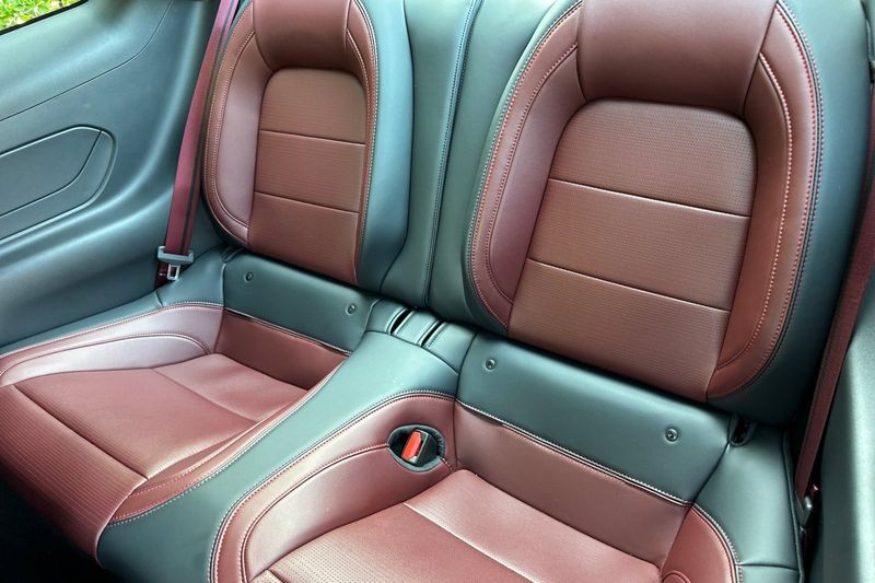 Ford Mustang Vehicle Full-screen Gallery Image 14