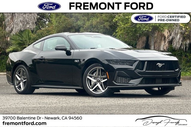 more details - ford mustang