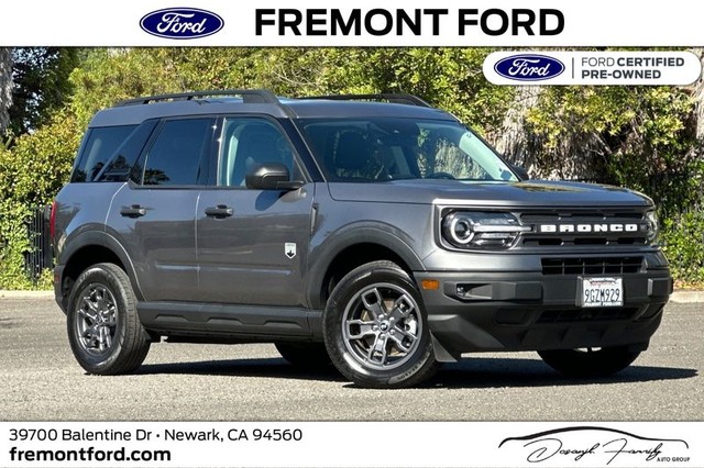 more details - ford bronco sport