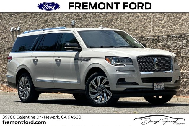 more details - lincoln navigator l