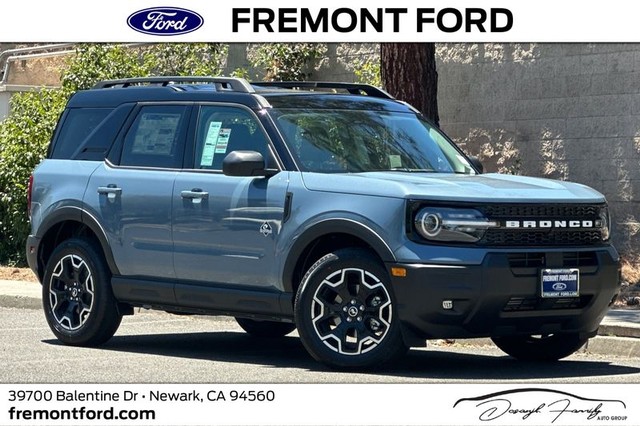 more details - ford bronco sport