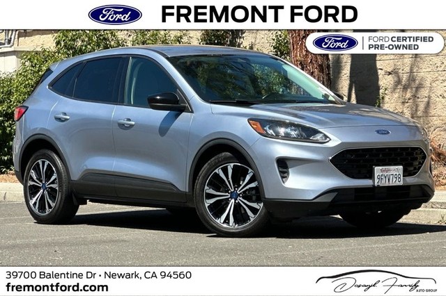 more details - ford escape