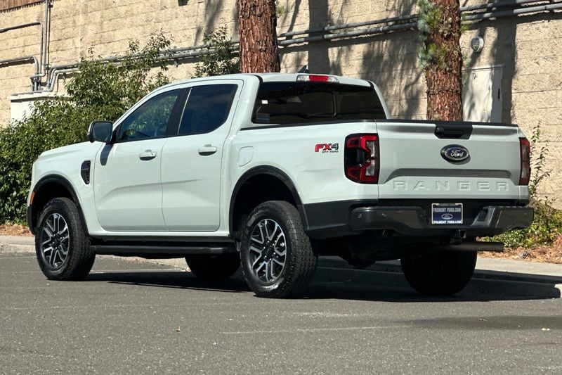 Ford Ranger Vehicle Full-screen Gallery Image 05