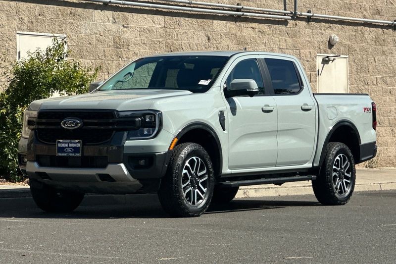 Ford Ranger Vehicle Full-screen Gallery Image 08