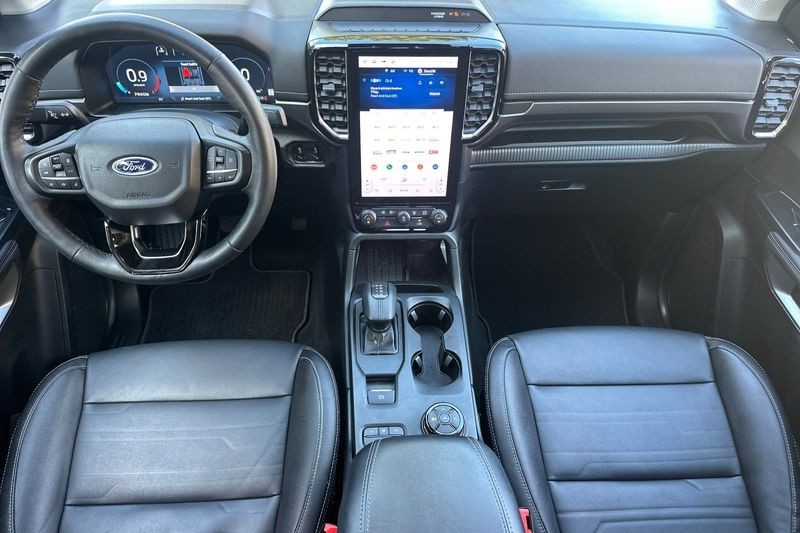 Ford Ranger Vehicle Full-screen Gallery Image 15