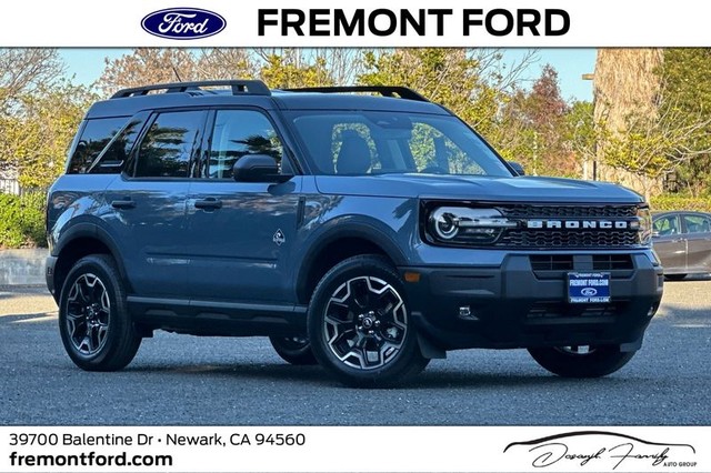 more details - ford bronco sport