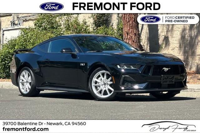 more details - ford mustang
