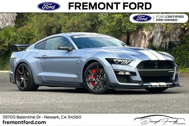 more details - ford mustang