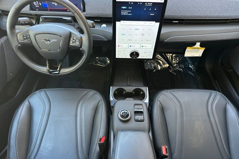 Ford Mustang Mach-E Vehicle Full-screen Gallery Image 15
