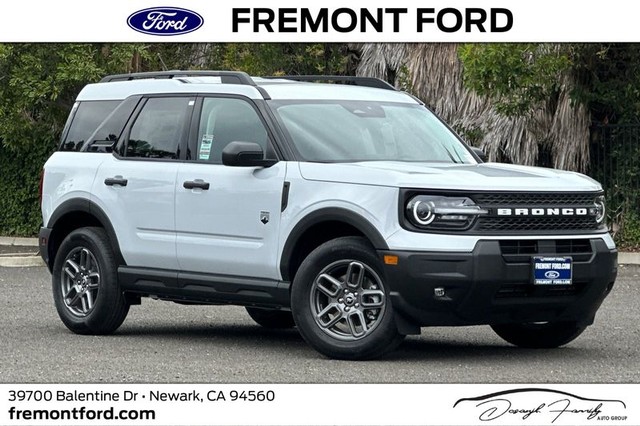 more details - ford bronco sport