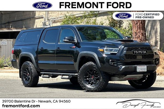more details - toyota tacoma