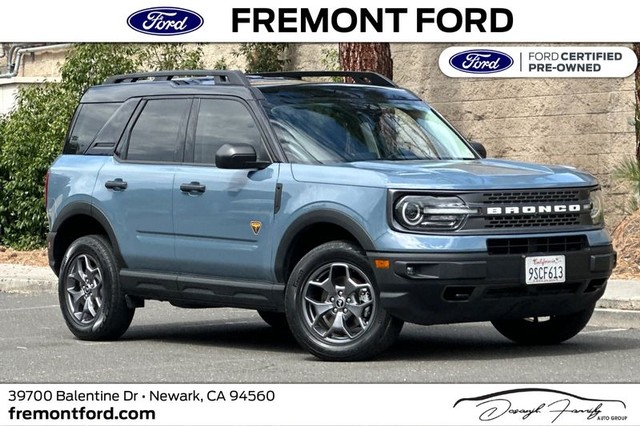 more details - ford bronco sport
