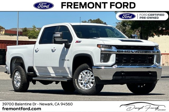 more details - chevrolet silverado 2500hd