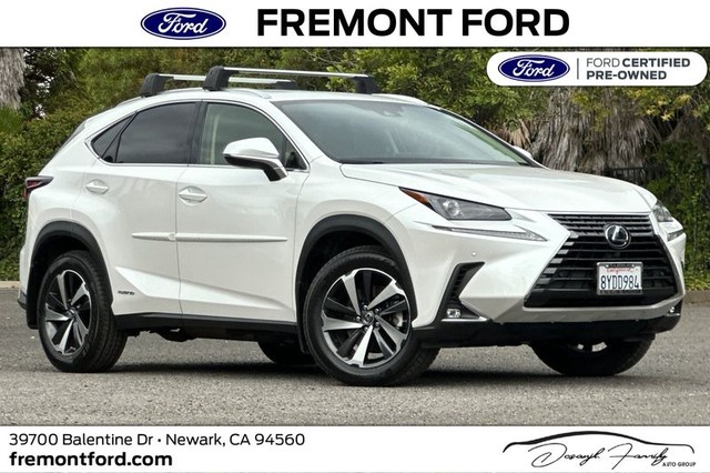 more details - lexus nx