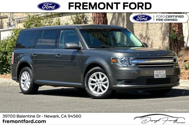 more details - ford flex