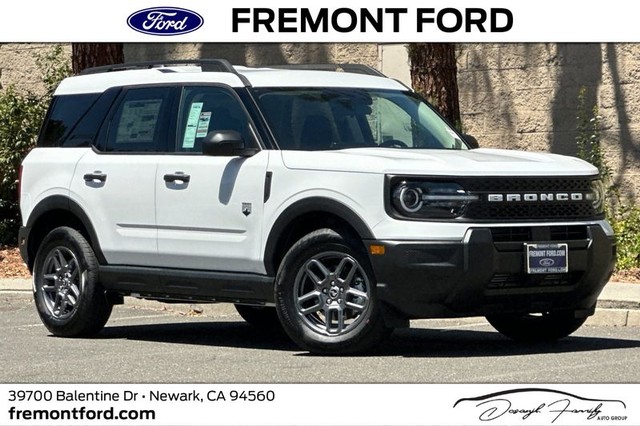 more details - ford bronco sport