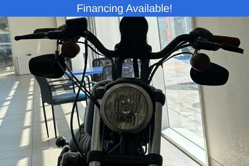 Harley-Davidson Sportster Vehicle Full-screen Gallery Image 10