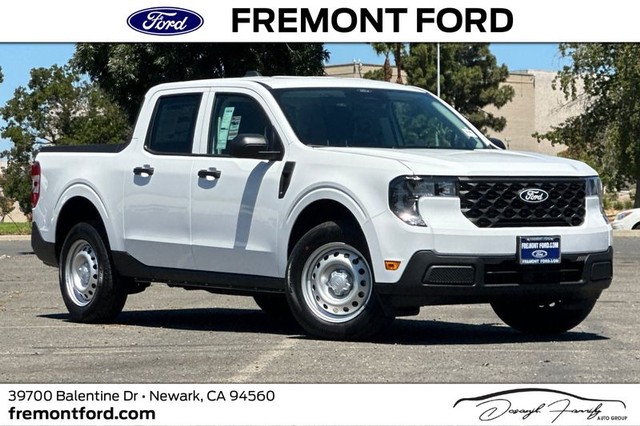 more details - ford maverick