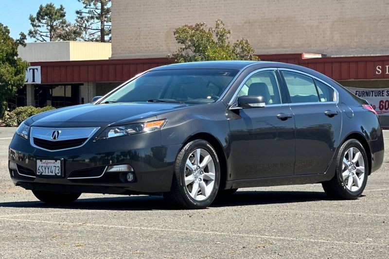 Acura TL Vehicle Full-screen Gallery Image 07