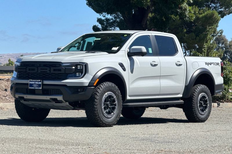 Ford Ranger Vehicle Full-screen Gallery Image 07