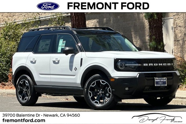 more details - ford bronco sport