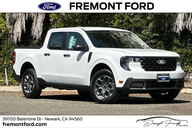 more details - ford maverick