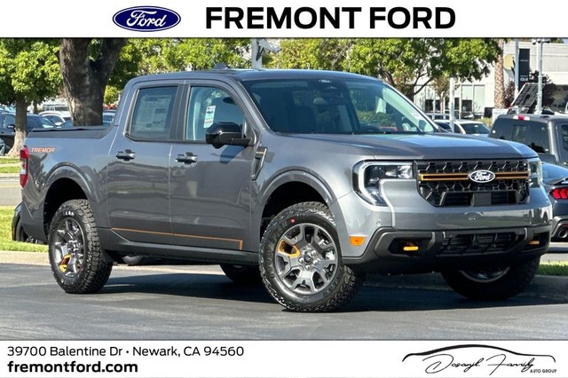 more details - ford maverick