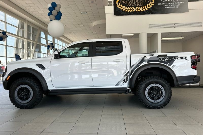 Ford Ranger Vehicle Full-screen Gallery Image 06