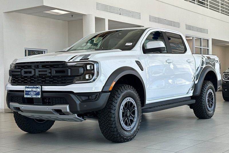 Ford Ranger Vehicle Full-screen Gallery Image 07
