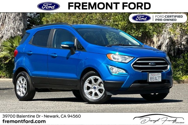 more details - ford ecosport