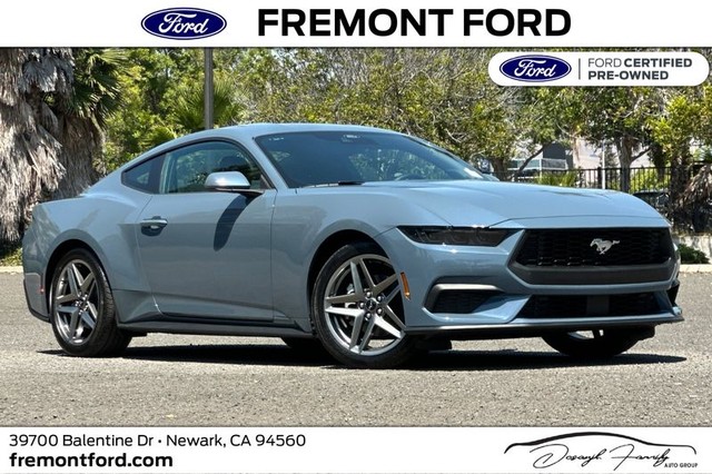 more details - ford mustang