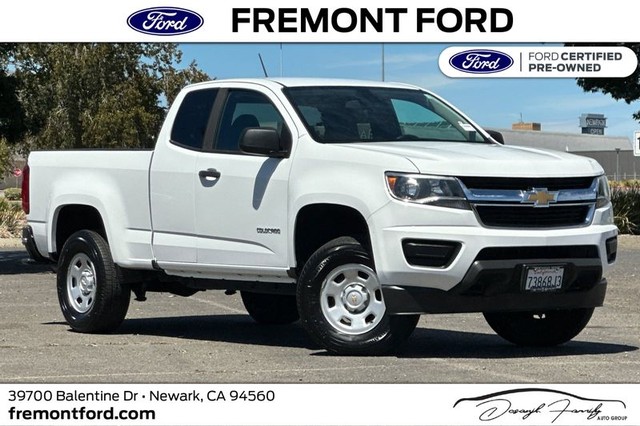 more details - chevrolet colorado