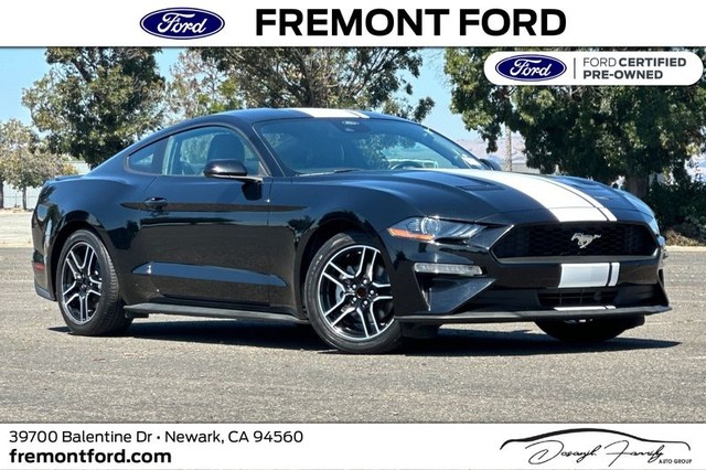 more details - ford mustang