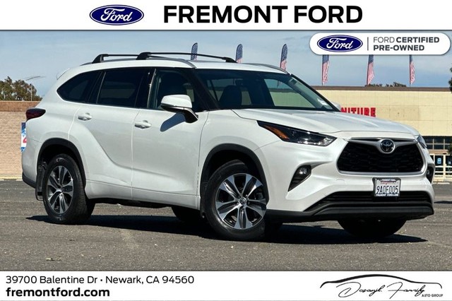 more details - toyota highlander