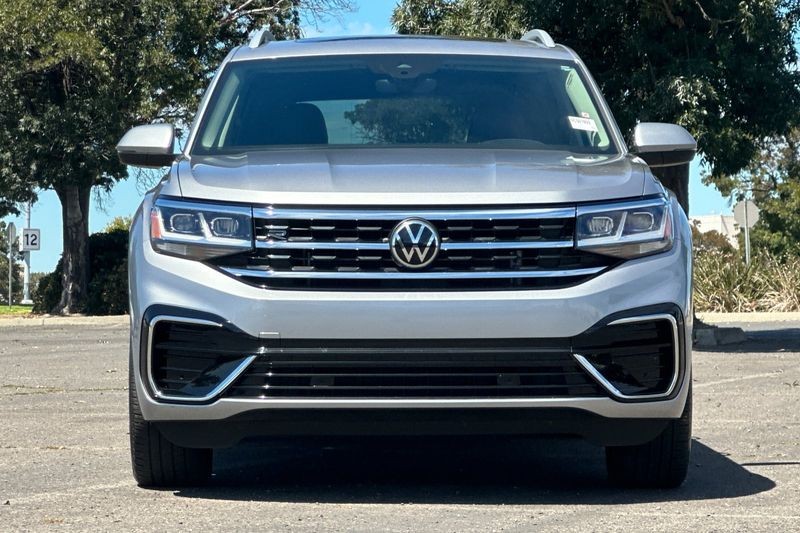 Volkswagen Atlas Vehicle Full-screen Gallery Image 09