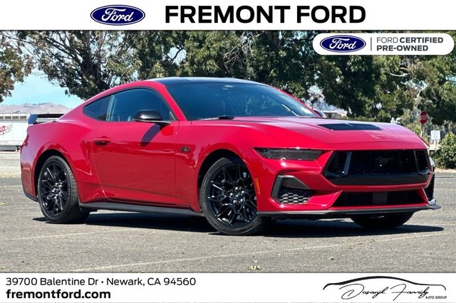 more details - ford mustang