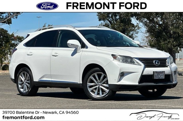 more details - lexus rx